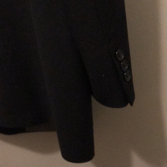 GIVENCHY BLAZZER Jacket black wool Blazzer for size 44 - Picture 9 of 13